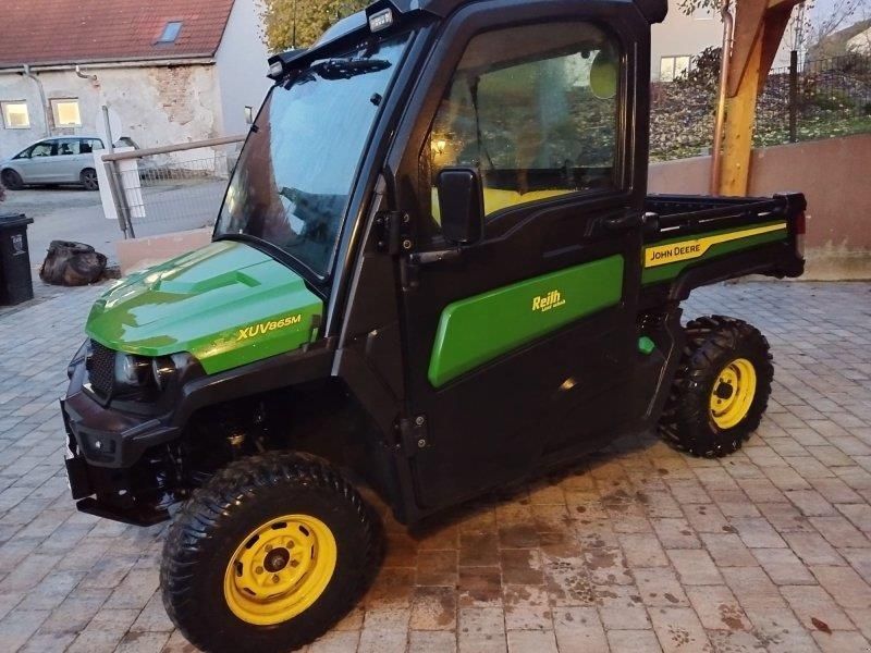 John Deere gator xuv 865m Motor vehicle €22,500