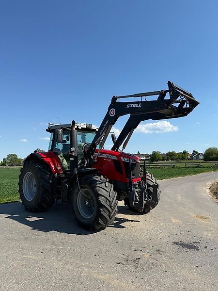 E-FARM: Massey Ferguson 7726S - Tractor - id DRXVBCU - €118,500 - Year of construction: 2020 - Engine hours: 2,860,Engine power (HP): 260,Germany