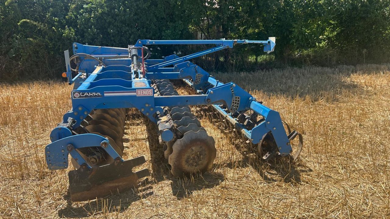 Carré xenos 600 r xl Grubber 12.000 €