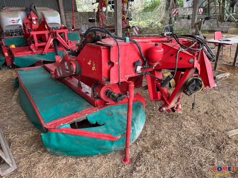 E-FARM: Kverneland 3532ft - Mower - id 8CY4UHE - €5,500 - Year of construction: 2008 - France