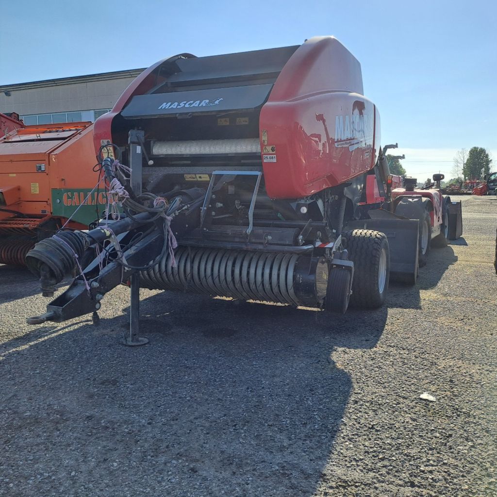 E-FARM: Mascar monster 770 cut plus - Lis - id NCSKMMP - 25 000 € - Rok výroby: 2017 - Itálie