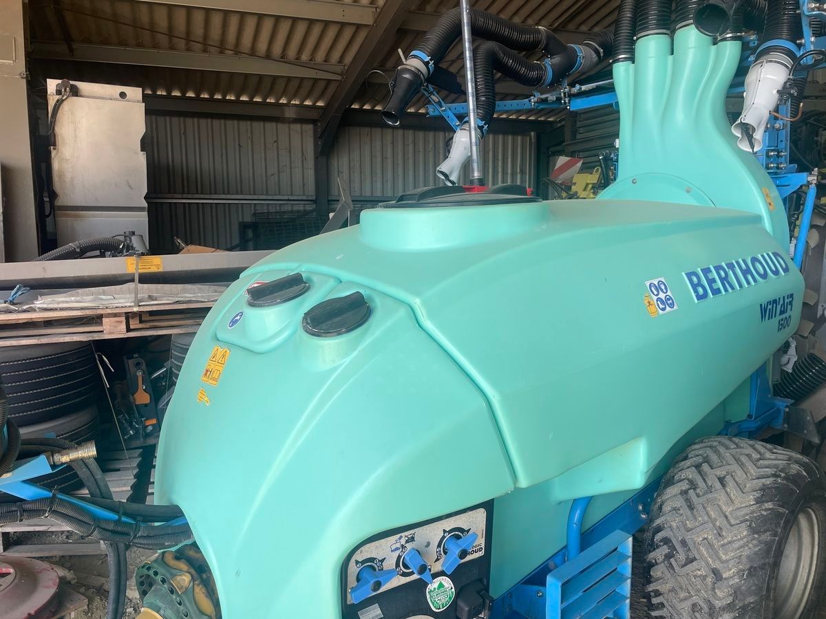 E-FARM: Berthoud win’air - Pulverizador - id IG3BP4D - 8500 € - Año: 2014 - Francia