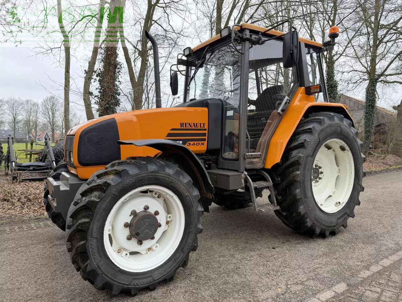 Renault Ceres 340 X Tracteur