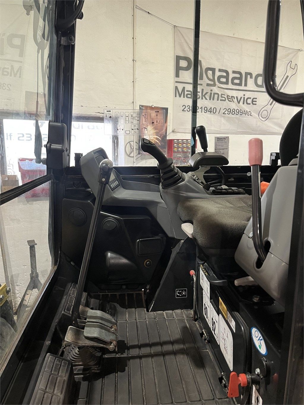 Yanmar sv 22 Minikoparka 25 706 €