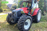 Lindner Geotrac 74 tractor €41,500