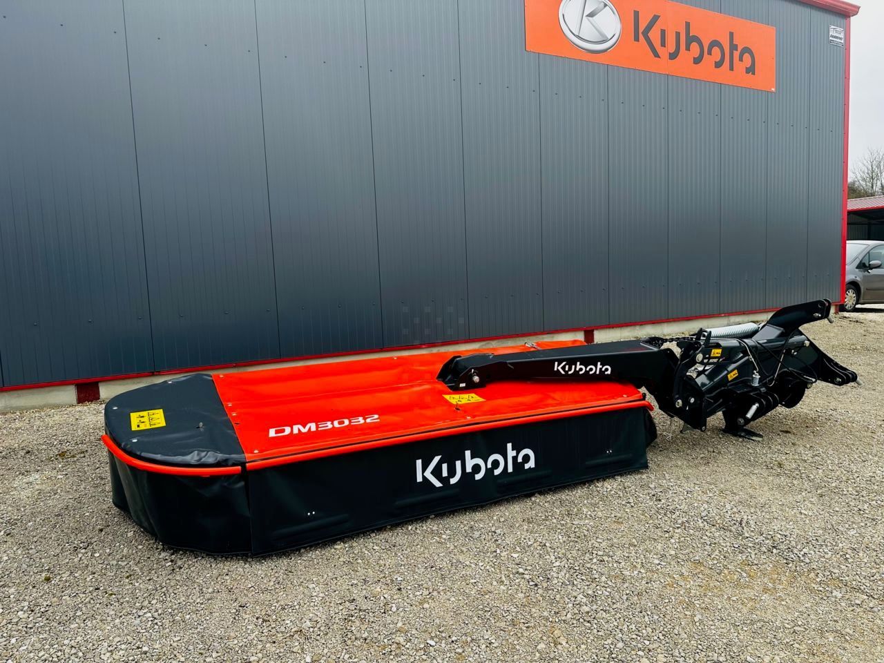 E-FARM: Kubota - Faucheuse - id XYV48ZR - 12 500 € - Année: 2024 - France