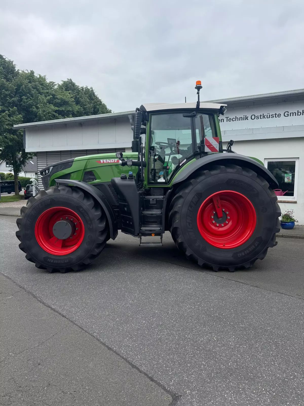 Fendt 939 Vario Profi Plus Traktor 305.000 €