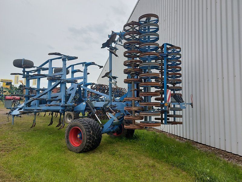 E-FARM: Lemken karat 12 kua - Kultivátor - id FKCZJM5 - 32 500 EUR - Gyártási év: 2018 - Németország