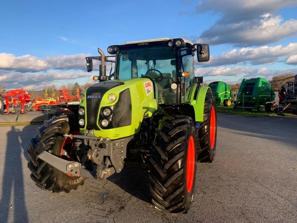 Claas Arion 440 Tractor €48,500