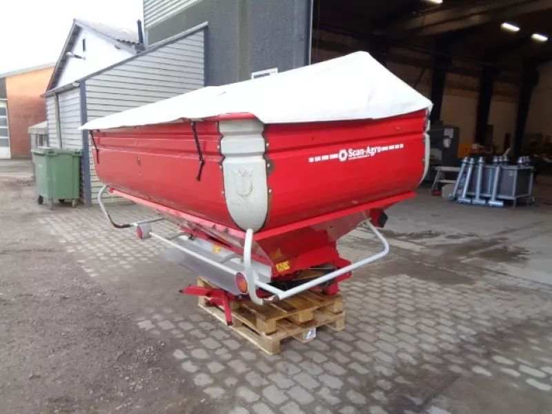 E-FARM: Lely centerliner sx klar til levering. - Fertiliser spreader - id 6D5TXKF - €4,355 - Year of construction: 2009 - Denmark