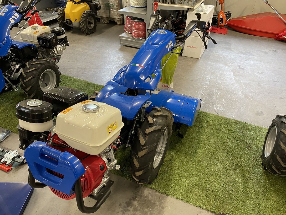 E-FARM: BCS 740 powersave - Falciatrice - tosaerba - id HAT47IL - 4.575 € - Anno di costruzione: 2022 - Austria