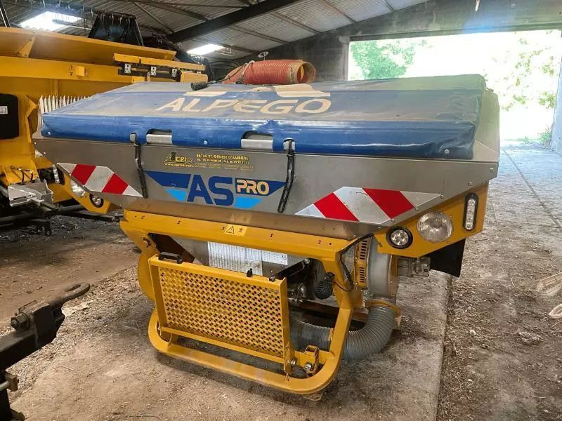 E-FARM: Alpego combine de semis - Semoir - id TBZXUKX - 40 000 € - Année: 2021 - France