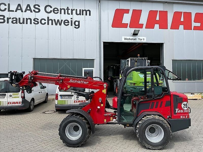 E-FARM: Schäffer 2630 SLT - Chargeuse compacte - id P41LJ7I - 52 109 € - Année: 2023 - Allemagne