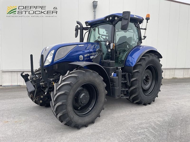 New Holland T7.225 Tractor €116,000