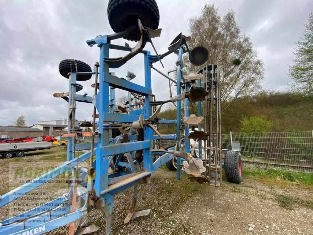 Lemken kristall 9 /600 Kultywator 9500 €