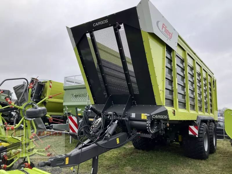 E-FARM: Fliegl cargos 750 trend tandem fliegl - Remorque - id FIWAISS - 57 500 € - Année: 2024 - Allemagne