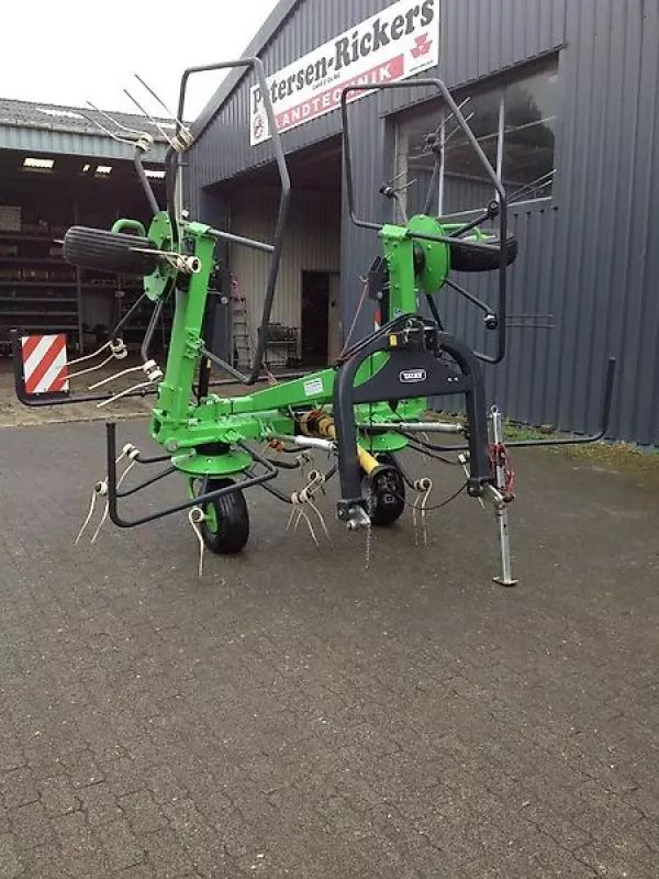 Talex tornado 550 vorführgerät Tedder €5,034