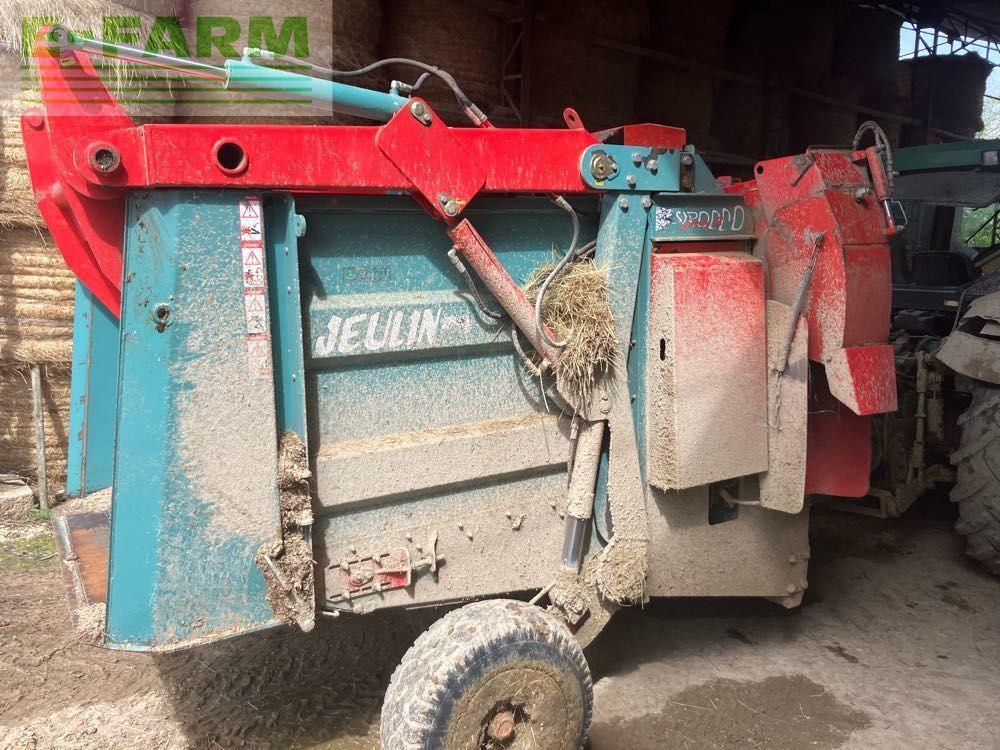 E-FARM: Jeulin sirocco f2 - Feeder other - id BW8K8PX - €5,200 - Year of construction: 2013 - France