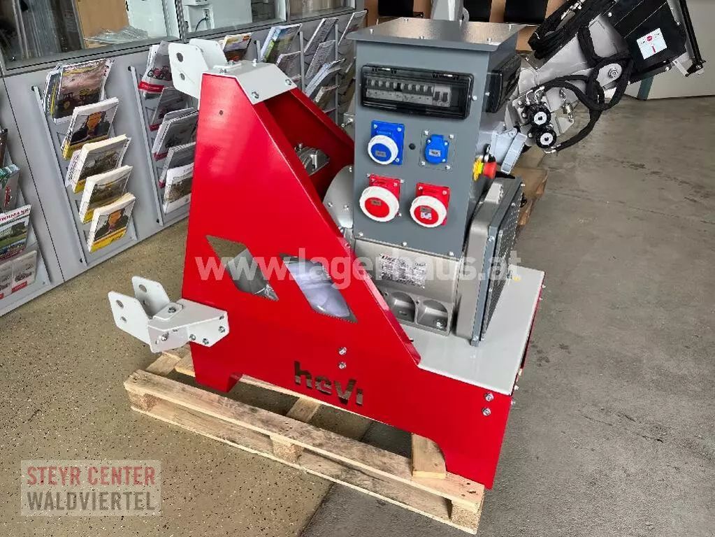 E-FARM: Other hevi zapfwellengenerator 30 kva - Construction Machinery other - id YYPVN8T - €4,333 - Year of construction: 2023 - Engine power (HP): 75,Austria