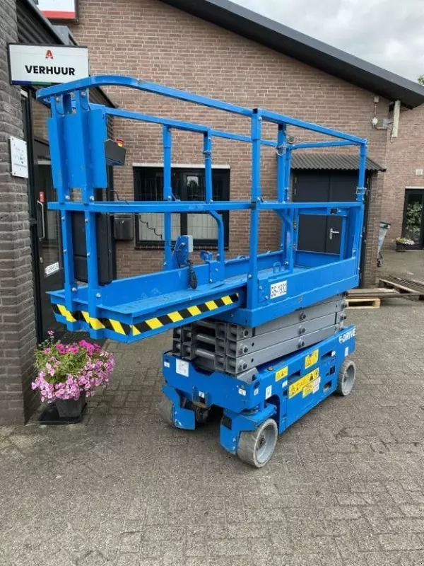 Genie gs 1932 e-drive hoogwerker Piattaforma semimovente 6.950 €
