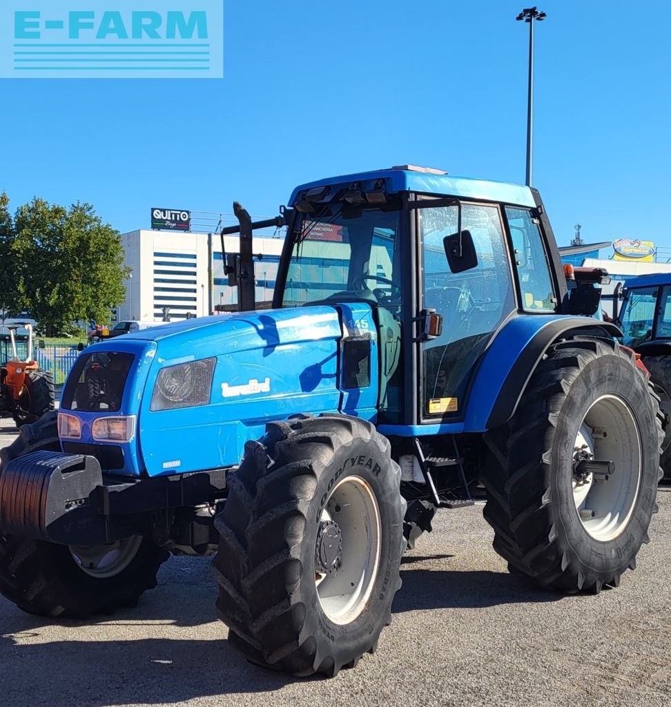 Landini legend 145 Traktor