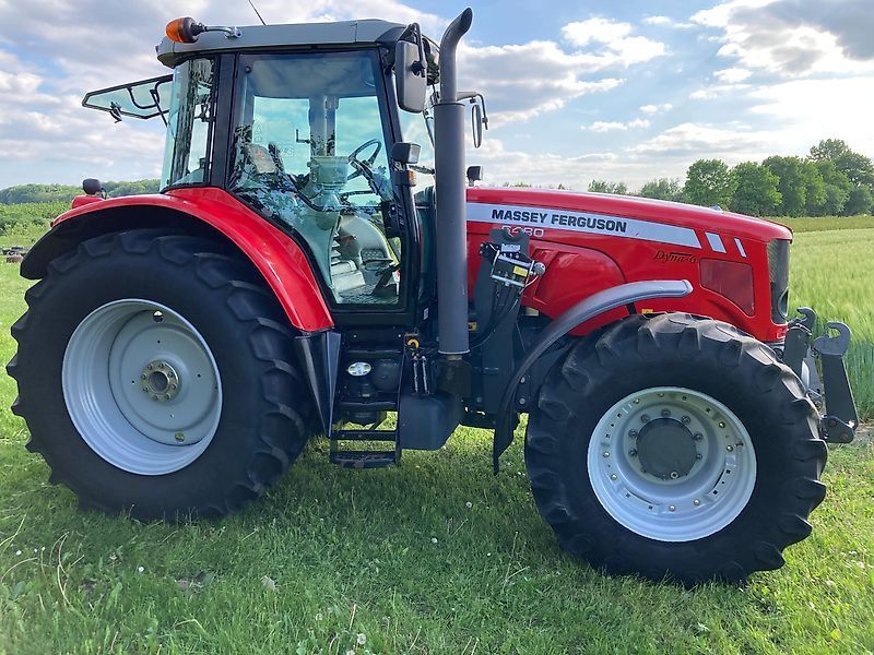 Massey Ferguson 6480 Traktor 55 000 €
