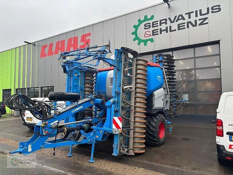 E-FARM: Lemken Solitair 25/600 KA - Drilling machine combination - id WRSMUEB - €82,500 - Year of construction: 2019 - Germany
