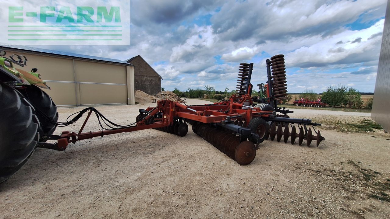 GREGOIRE BESSON xrvp Disc harrow €12,600