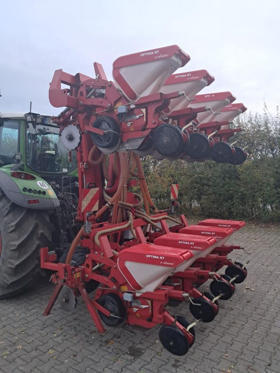 Kverneland optima nt2 e-drive isobus Seminatrice di precisione 12.500 €