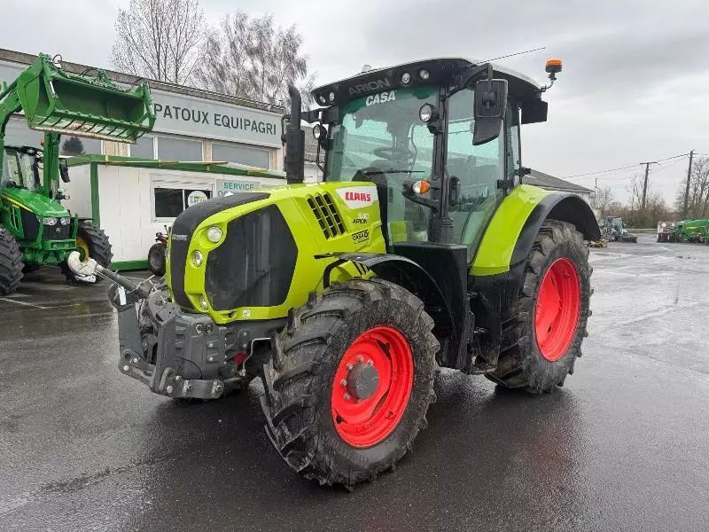Claas Arion 530 CIS Tractor €85,000