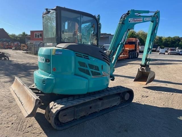 Kobelco sk 58 srx Mini excavadora  36.000 €