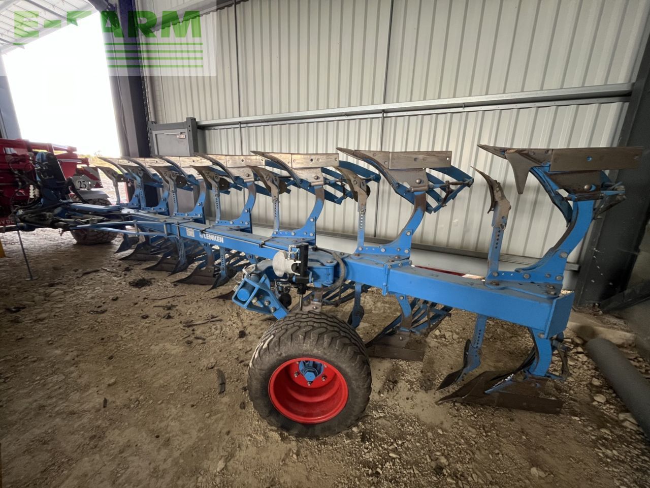 Lemken juwel 10 m Plough €20,500