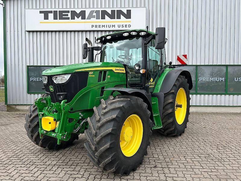 John Deere 6R 155 Трактор 139 500 €