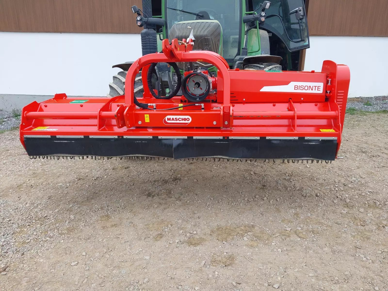 Maschio Bisonte 280 Topper €8,100