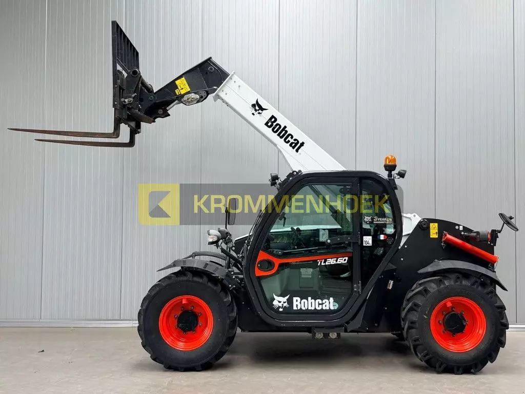 Bobcat tl 2660 Telescopici 39.900 €