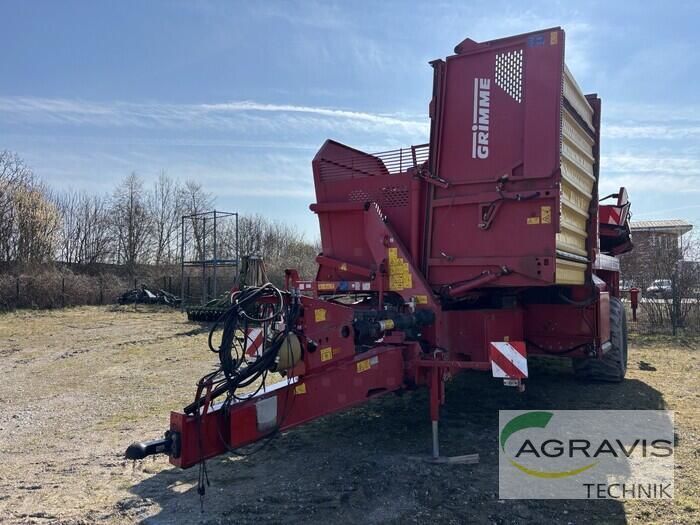 Grimme se 150-60 ub Kombajn do ziemniaków 48 750 €
