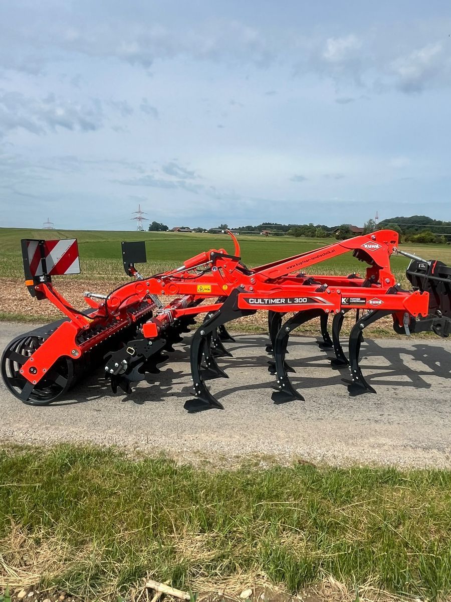 Kuhn Cultimer L 300 T Kultywator 13 325 €