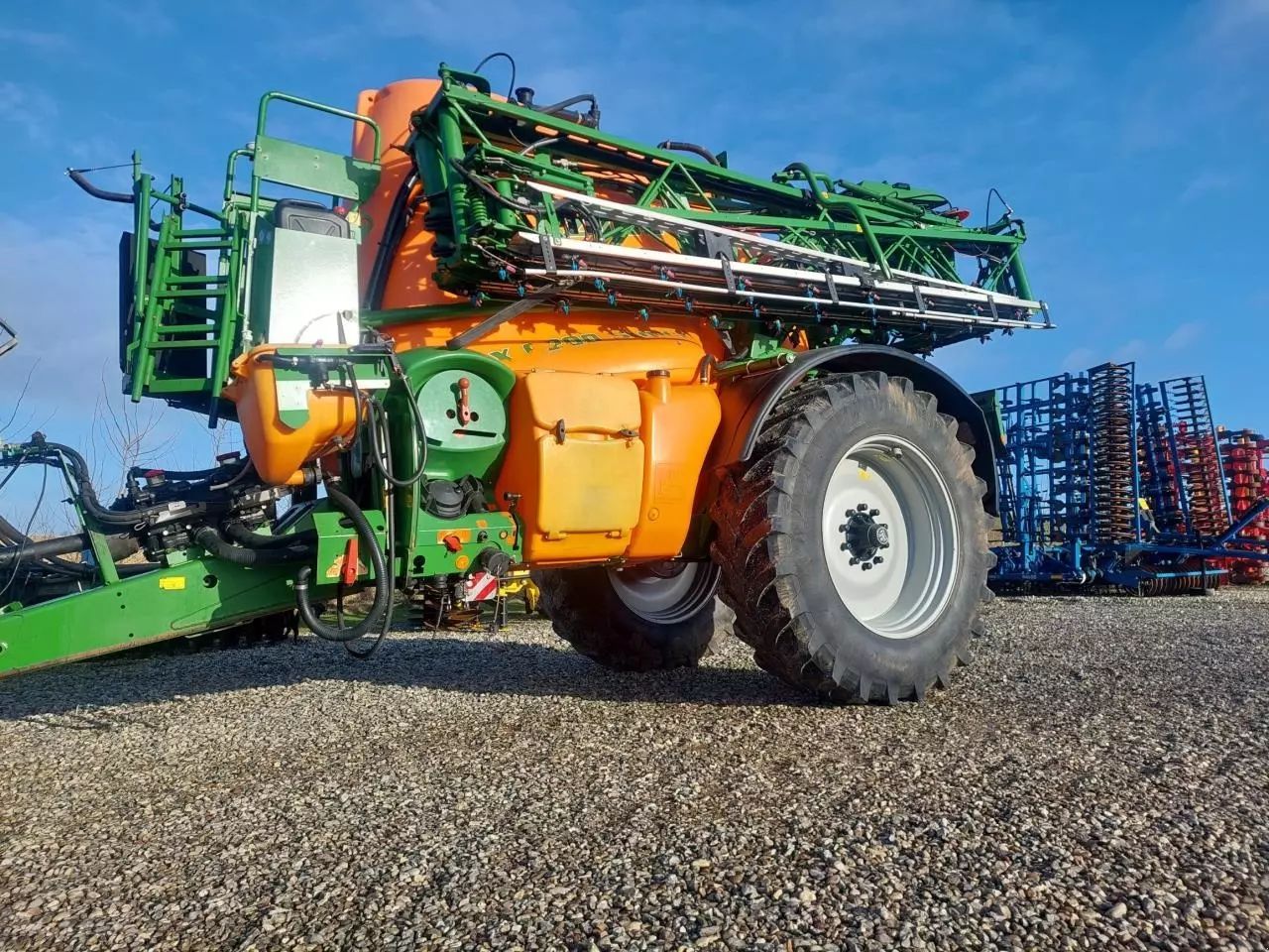 Amazone UX 6200 Super (36) Opryskiwacz 36 888 €