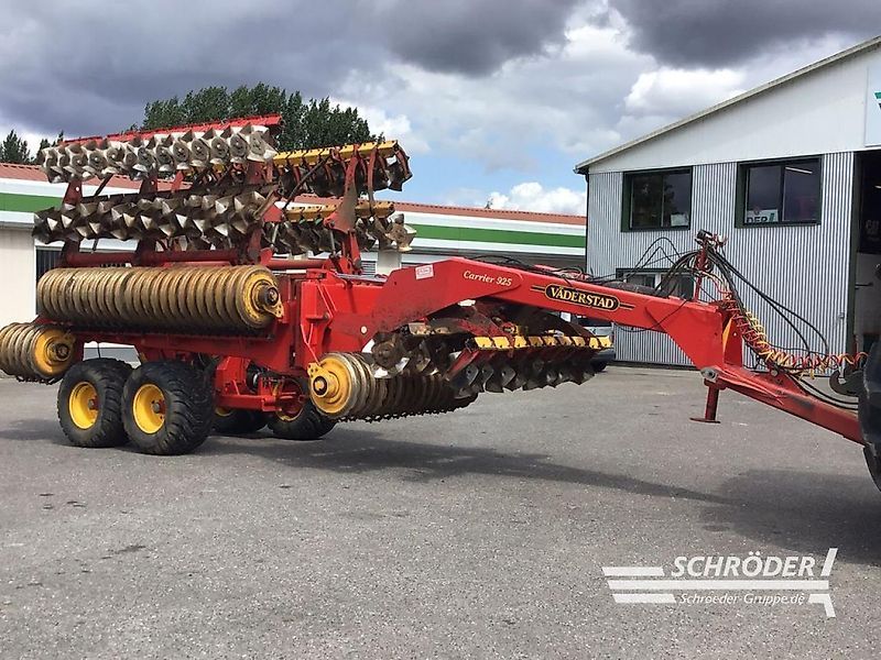 E-FARM: VÄDERSTAD carrier 925 classic - Rastra de discos y disco compacto - id YJBV786 - 38.885 € - Año: 2019 - Alemania
