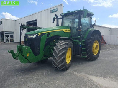 E-FARM: John Deere 8R 310 - Τρακτέρ - id DVALQAB - 225.000 € - Χρονία: 2020 - Μετρητής ωρών: 2.379,Ισχύς κινητήρα: 310,Γαλλία