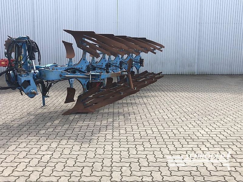 E-FARM: Lemken juwel 8 v t 5 l 100 hydr. steinsicherung - Pflug - id AWTNMUM - 16.985 € - Baujahr: 2011 - Deutschland