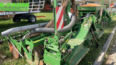 E-FARM: Amazone AD 403 Super - Drilling machine combination - id PFYMWRJ - €20,000 - Year of construction: 2008