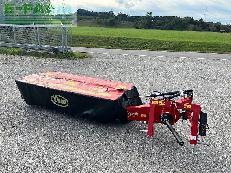 E-FARM: Vicon Extra 122 - Mower - id HCHHBKL - €7,227 - Year of construction: 2023 - Germany