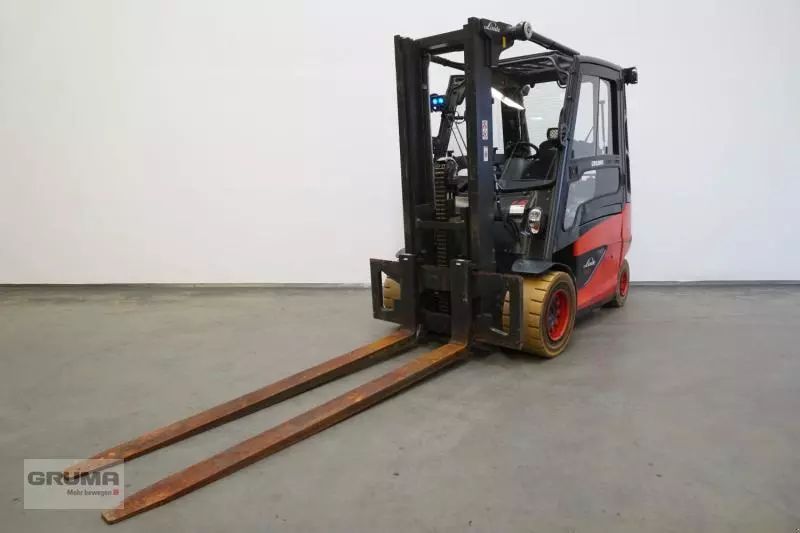 Linde e 40/600 h 388 Вилочный погрузчик 16 900 €