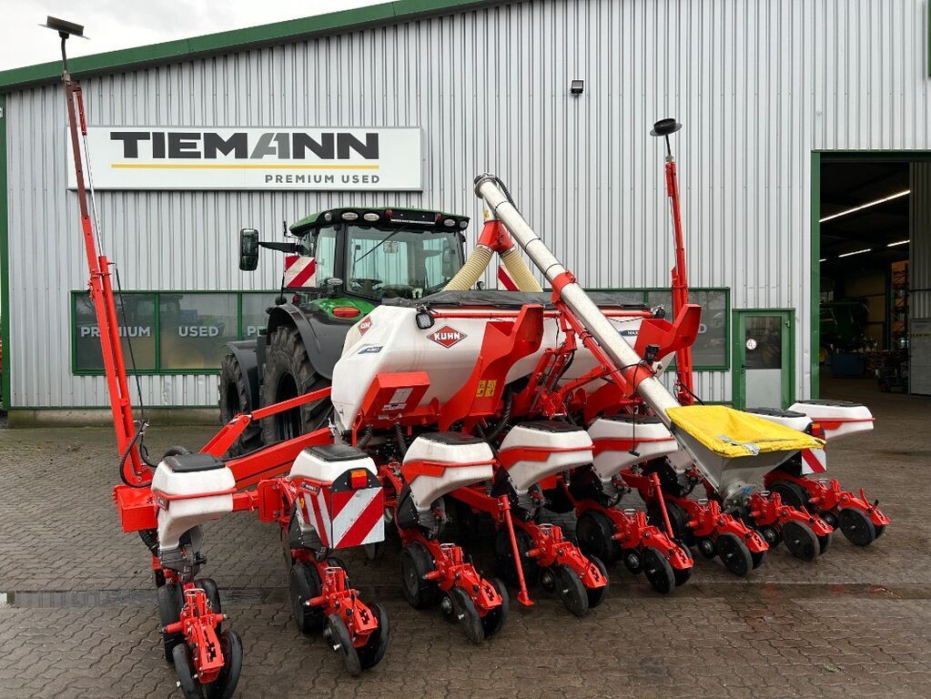 Kuhn Maxima 3 RT-E Siewnik rzędowy/agregat uprawowo-siewny 34 500 €