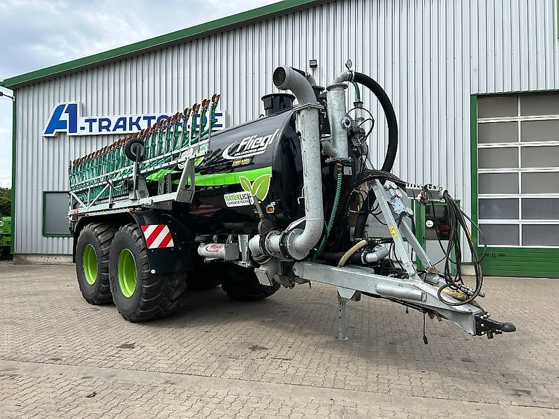 Fliegl Maxx Line Plus Cisterna para estiércol 118.000 €