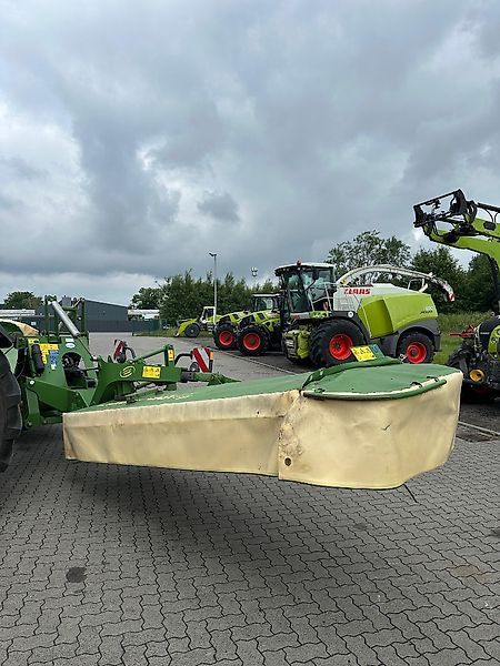 Krone EasyCut B 890 Косачка 17 500 €