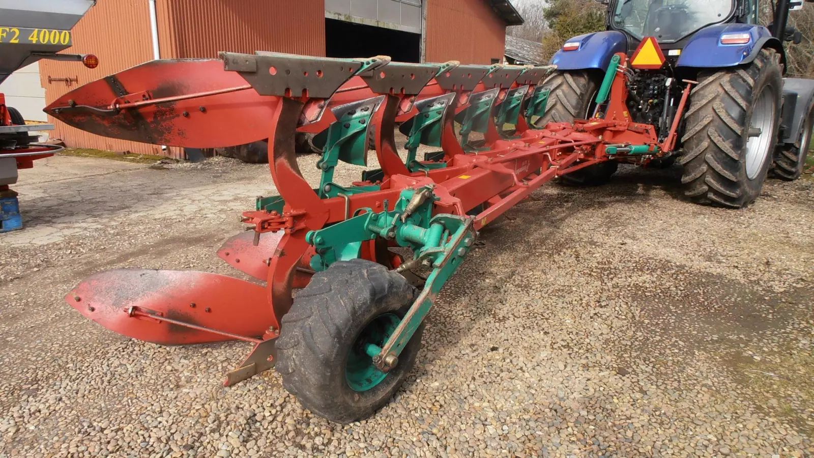 Kverneland EG 100/300 Arado 13.381 €