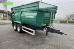 Farmtech durus 1600 tipper €26,250