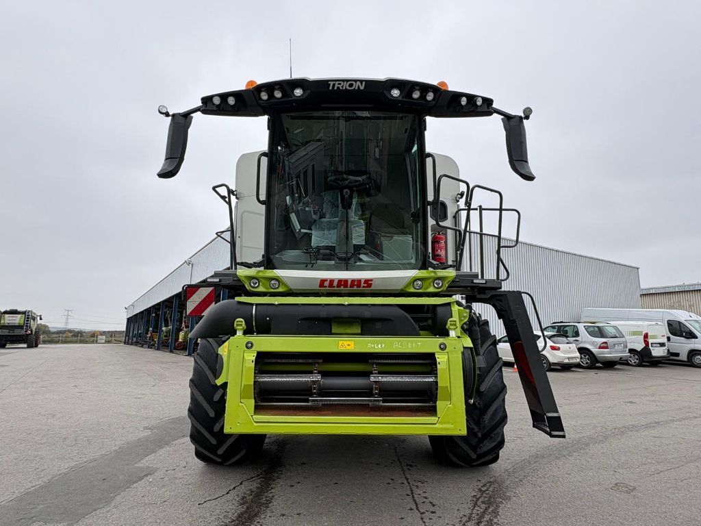 Claas Trion 660 Mähdrescher 244.900 €